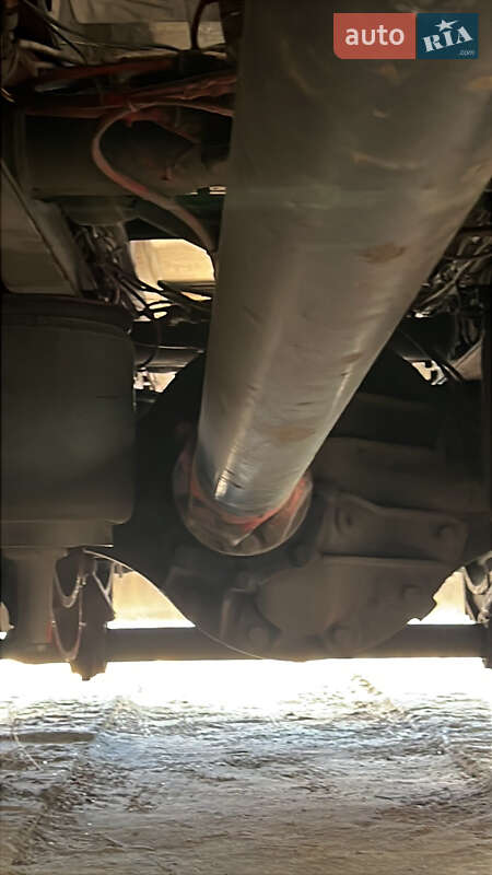 Контейнеровоз MAN TGA 2000 в Харькове