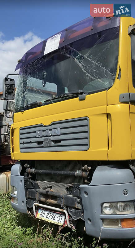 MAN TGA 2007 MAN TGA 2007