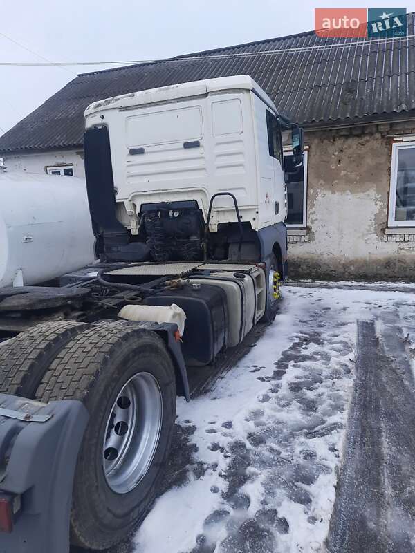 Тягач MAN TGA 2007 в Березані