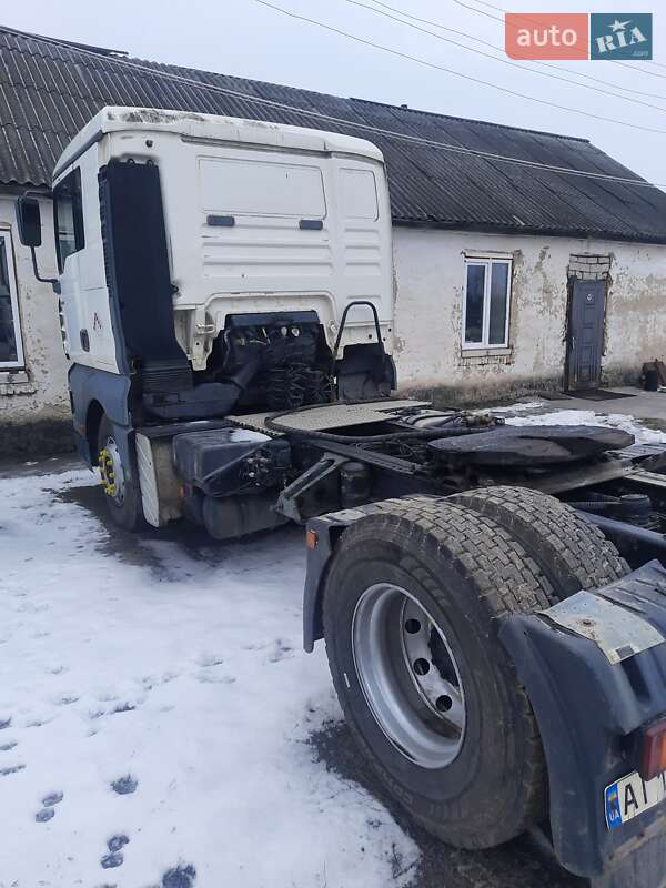 Тягач MAN TGA 2007 в Березані