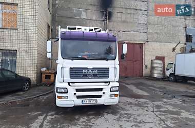 Рефрижератор MAN TGA 2002 в Киеве