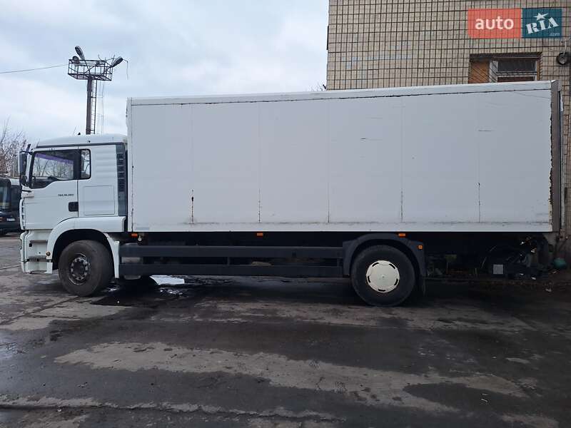 Рефрижератор MAN TGA 2002 в Києві