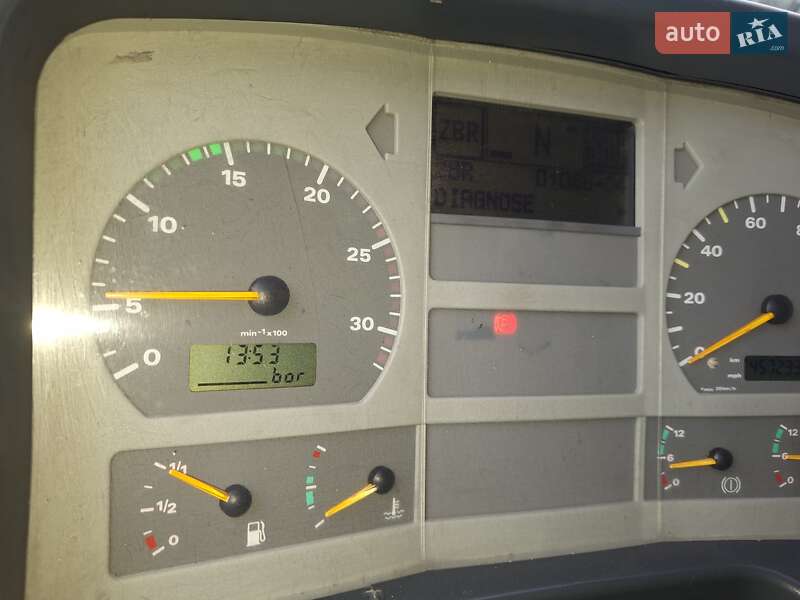 Рефрижератор MAN TGA 2002 в Києві