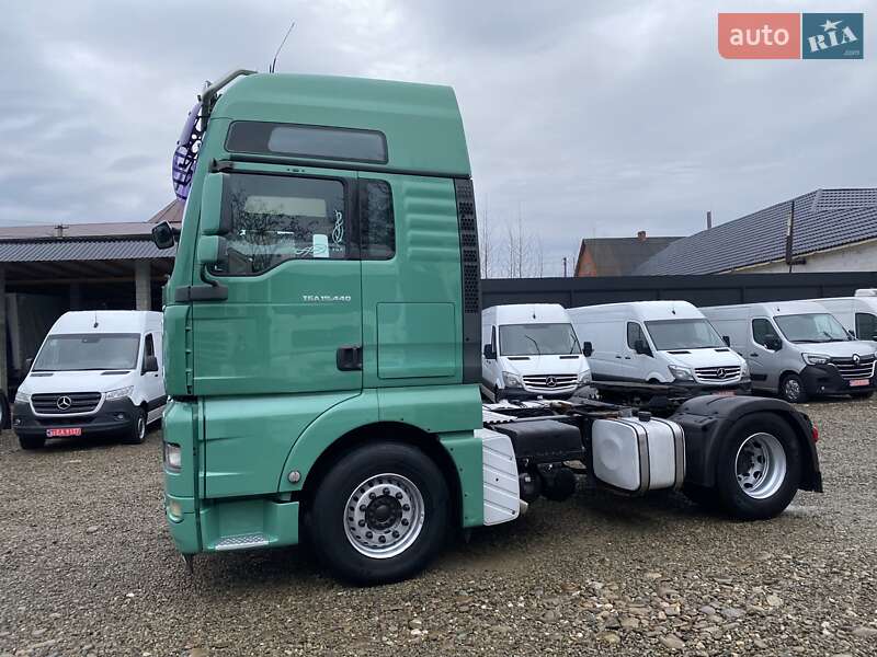 Тягач MAN TGA 2008 в Хусте фото 10 Тягач MAN TGA 2008 в Хусте