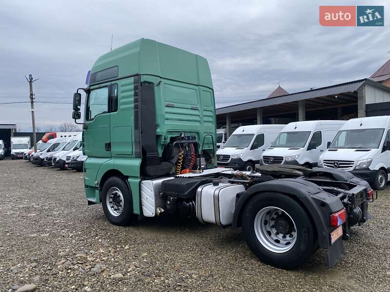 Тягач MAN TGA 2008 в Хусте фото 12 Тягач MAN TGA 2008 в Хусте