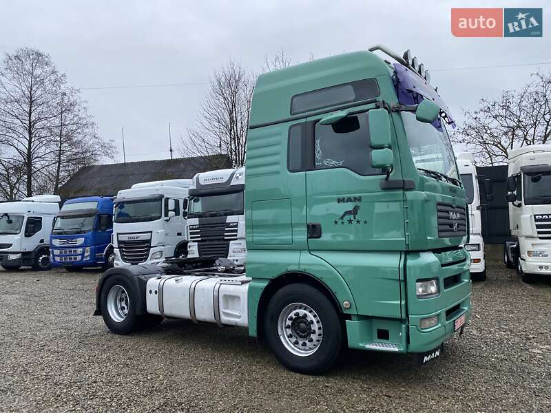 Тягач MAN TGA 2008 в Хусте фото 20 Тягач MAN TGA 2008 в Хусте