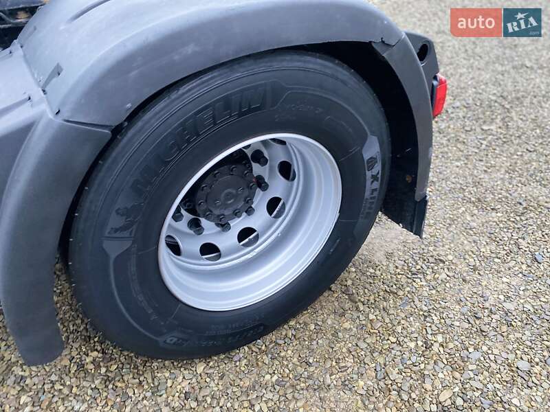 Тягач MAN TGA 2008 в Хусте фото 36 Тягач MAN TGA 2008 в Хусте