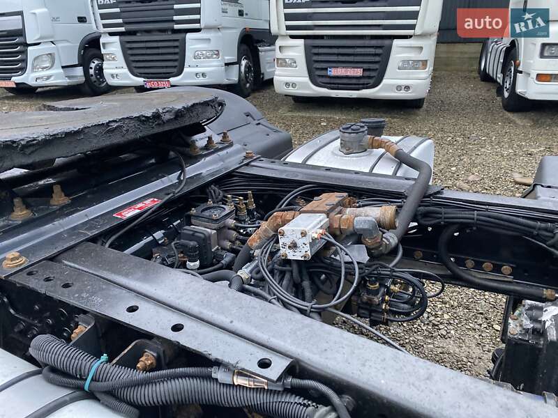 Тягач MAN TGA 2008 в Хусте фото 45 Тягач MAN TGA 2008 в Хусте