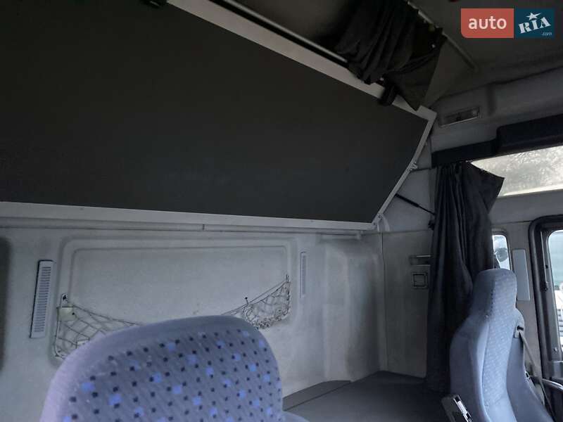 Тягач MAN TGA 2008 в Хусте фото 48 Тягач MAN TGA 2008 в Хусте