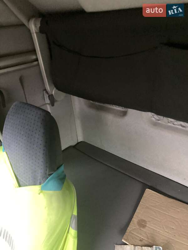 Тягач MAN TGA 2005 в Яворові