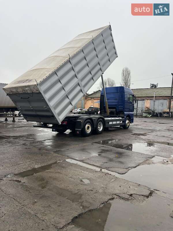 Самоскид MAN TGA 2006 в Одесі фото 3 Самоскид MAN TGA 2006 в Одесі