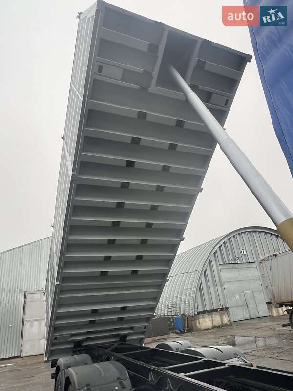 Самоскид MAN TGA 2006 в Одесі фото 7 Самоскид MAN TGA 2006 в Одесі