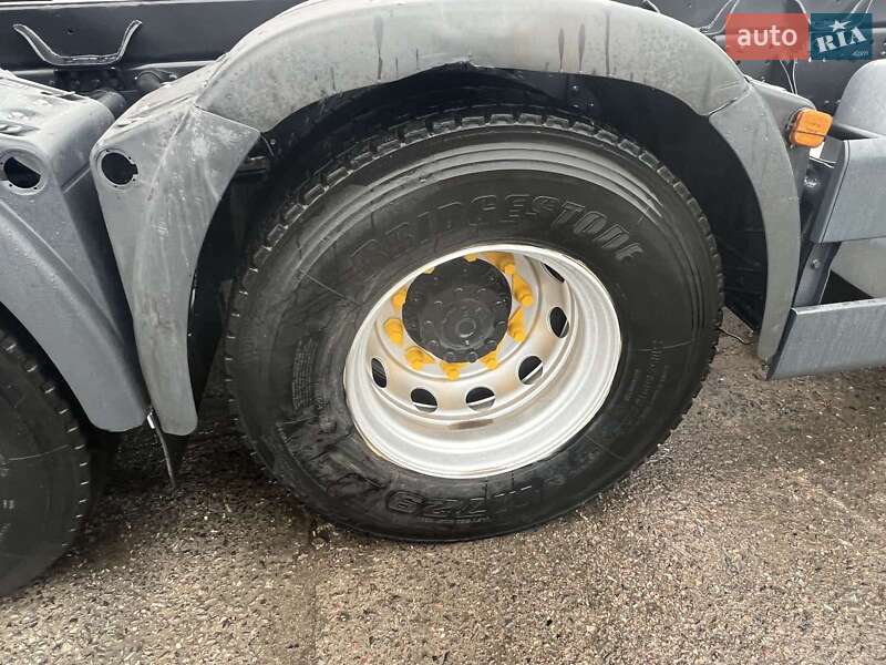 Самоскид MAN TGA 2006 в Одесі фото 10 Самоскид MAN TGA 2006 в Одесі