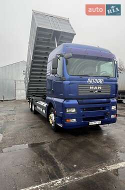 Самосвал MAN TGA 2006 в Одессе