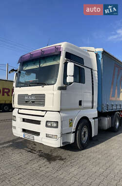 Тягач MAN TGA 2007 в Києві