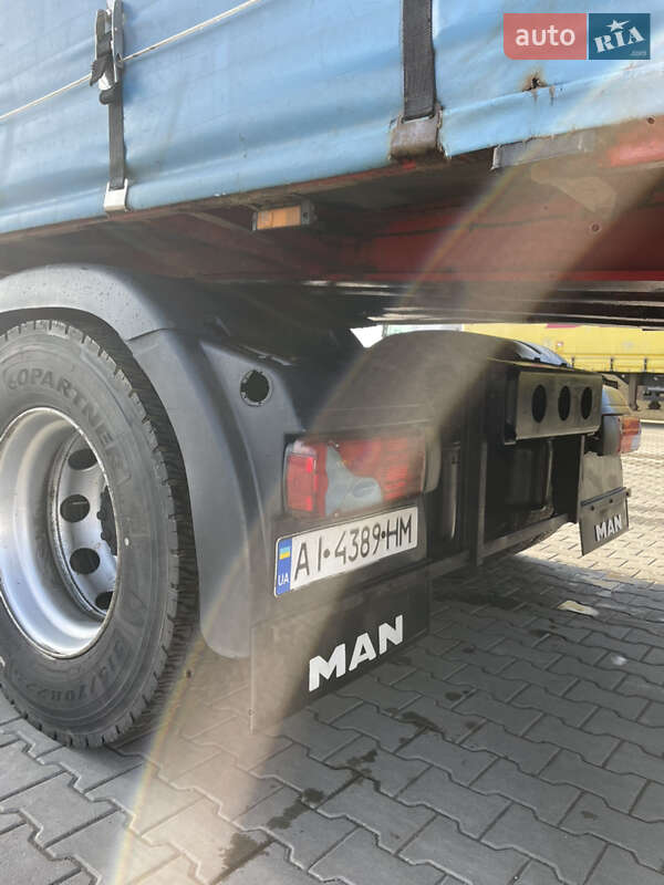 Тягач MAN TGA 2007 в Києві