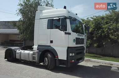 Тягач MAN TGA 2007 в Одесі