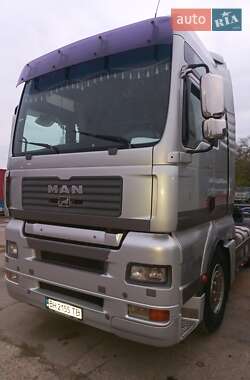 Тягач MAN TGA 2006 в Одессе