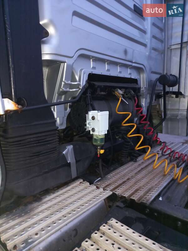 Тягач MAN TGA 2006 в Одесі