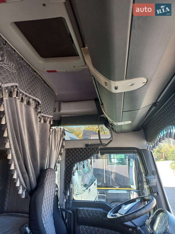 Тягач MAN TGA 2006 в Одесі