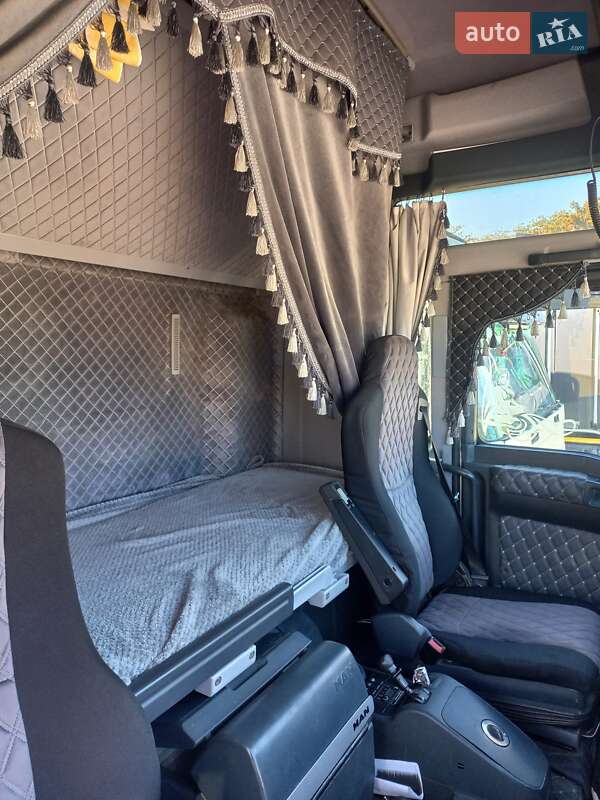 Тягач MAN TGA 2006 в Одесі