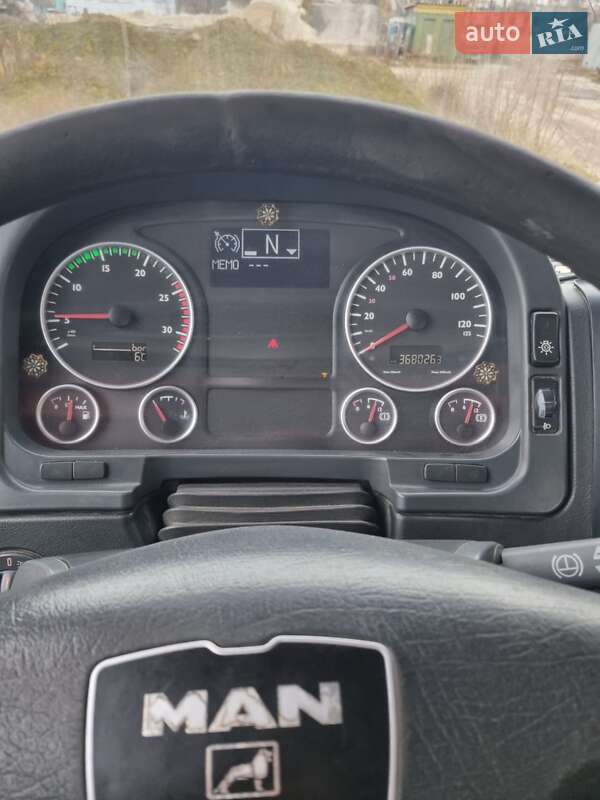 Бетономешалка (Миксер) MAN TGA 2006 в Киеве фото 6 Бетономешалка (Миксер) MAN TGA 2006 в Киеве