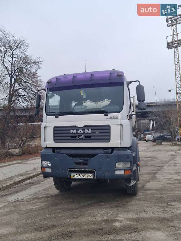 MAN TGA 2006 MAN TGA 2006