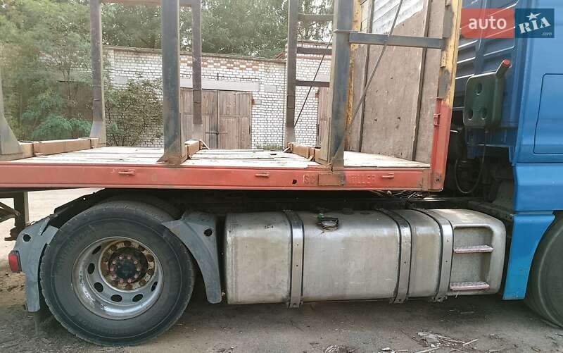 Тягач MAN TGA 2005 в Коростене фото 5 Тягач MAN TGA 2005 в Коростене