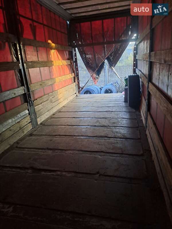 Контейнеровоз MAN TGA 2004 в Львове фото 36 Контейнеровоз MAN TGA 2004 в Львове