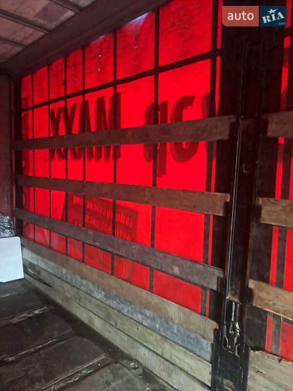 Контейнеровоз MAN TGA 2004 в Львове фото 66 Контейнеровоз MAN TGA 2004 в Львове