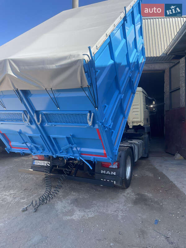 Тягач MAN TGA 2008 в Вінниці фото 4 Тягач MAN TGA 2008 в Вінниці