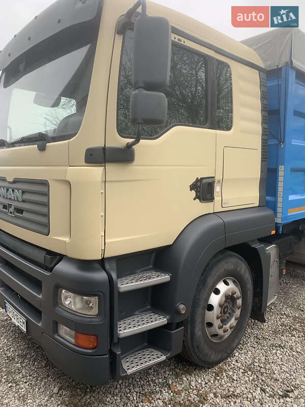 Тягач MAN TGA 2008 в Вінниці фото 21 Тягач MAN TGA 2008 в Вінниці