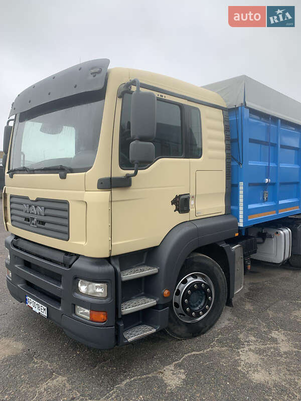 Тягач MAN TGA 2008 в Вінниці фото 25 Тягач MAN TGA 2008 в Вінниці