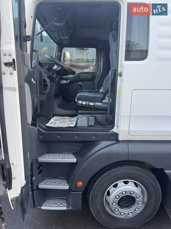 Тягач MAN TGA 2006 в Романове