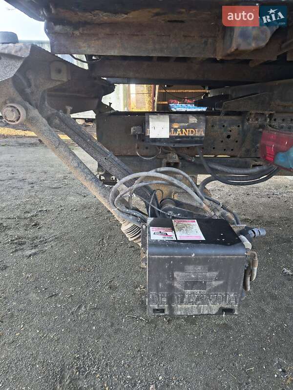 Рефрижератор MAN TGA 2002 в Виннице