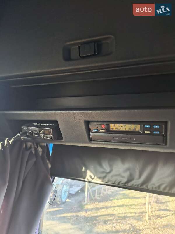 Рефрижератор MAN TGA 2002 в Виннице