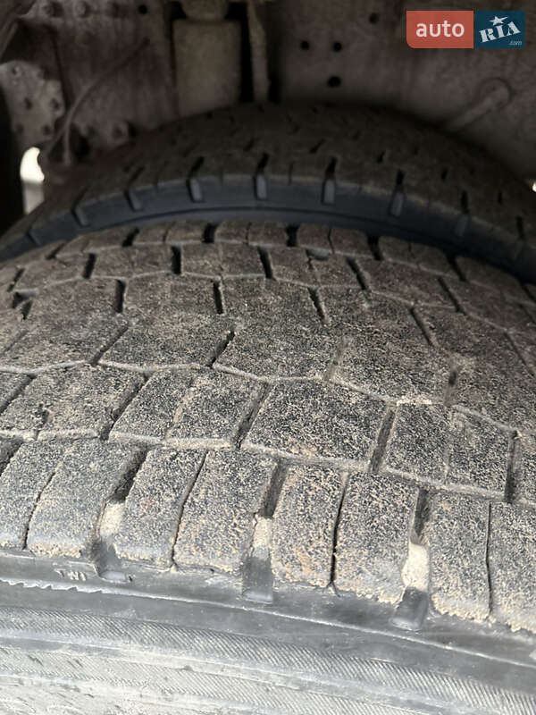 Кран-манипулятор MAN TGA 2004 в Кременчуге