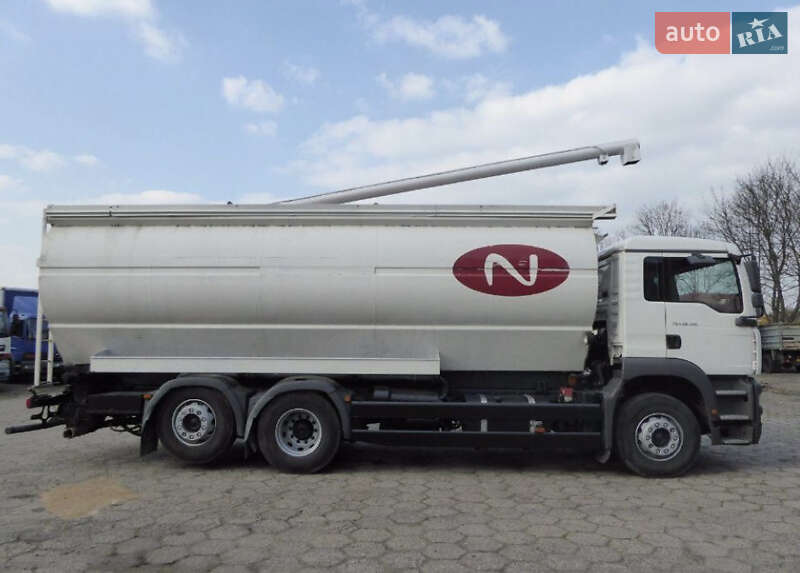 Кормовоз MAN TGA 2005 в Хмельницком