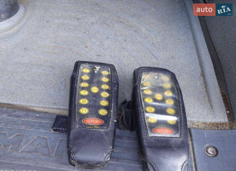 Кормовоз MAN TGA 2005 в Хмельницком