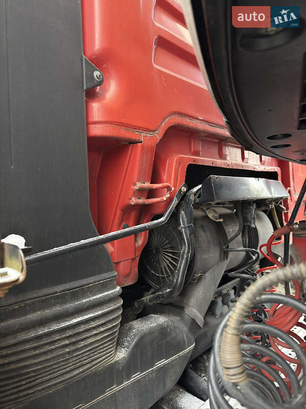 Рефрижератор MAN TGA 2005 в Луцьку фото 18 Рефрижератор MAN TGA 2005 в Луцьку