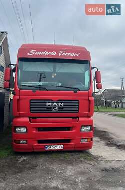 Тягач MAN TGA 2007 в Черкассах