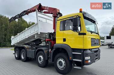 Тягач MAN TGA 2005 в Виннице