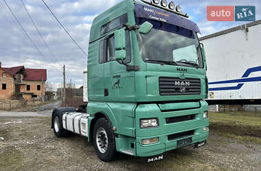 Тягач MAN TGA 2007 в Хусті