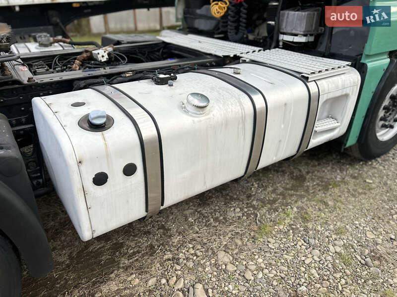 Тягач MAN TGA 2007 в Хусте