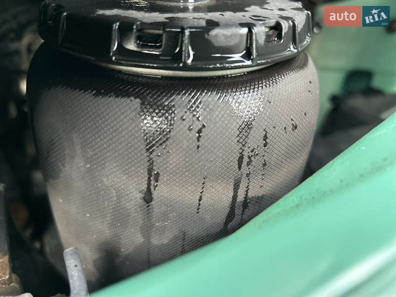 Тягач MAN TGA 2007 в Хусте