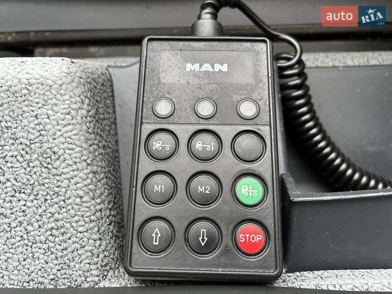 Тягач MAN TGA 2007 в Хусте