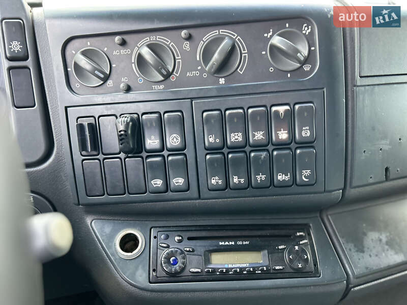 Тягач MAN TGA 2007 в Хусте