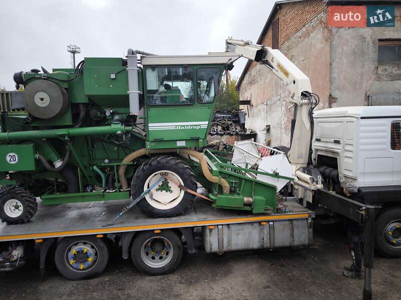 Евакуатор MAN TGA 2003 в Тернополі