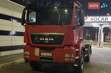 Тягач MAN TGA 2012 в Львове