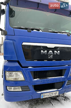 Тягач MAN TGA 2008 в Павлограді